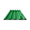Профнастил H60 - RAL 6002 Зеленая Листва