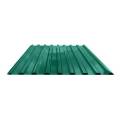 Профнастил МП20 - RAL 6005 Зеленый мох