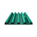 Профнастил H75 - RAL 6005 Зеленый мох