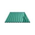 Профнастил С21 - RAL 6005 Зеленый мох