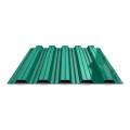 Профнастил HC35 - RAL 6005 Зеленый мох